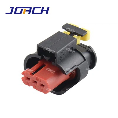 2 ピンメス防水センサープラグ車の自動車コネクタ 284425-1