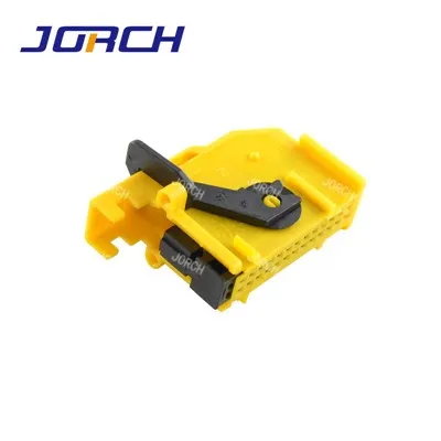 26 ピン 185879-1 ECU 自動車コネクタ ワイヤリング ハーネス コネクタ 自動プラグ 防水自動コネクタ