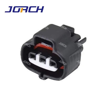 自動車用 DJ7035C 用 3 ピン コネクタ PBT メス レセプタクル-2.2-21 6189-0099