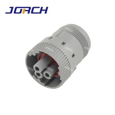 3 ピン TE Con​​nectivity HD14-3-96P HD16-3-16S Deutsch HD10 シリーズ コネクタ メス コネクタ