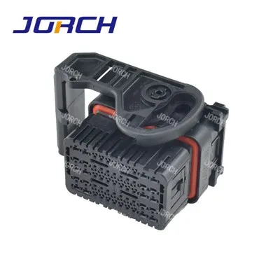 55 ピン Molex 34885-5511 元の自動車付属品は端子が付いているプラ​​スチック ハウジング ケーブル コネクターを差し込みます