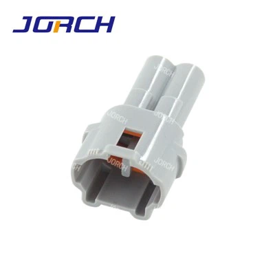 6187-2311 2 ピン オス自動車用電線端子コネクタ ハウジング コネクタ DJ7026-2-11