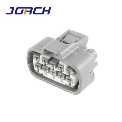 7283-1407-40 10 ピン メス自動車トランスミッション ソレノイド バルブ コネクタ ハーネス