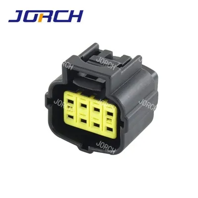 8 ピン ファメール自動車エンジン酸素センサー ワイヤー ハーネス プラグ コネクタ 174982-2 368533-1 DJ70816Y-1。8-21