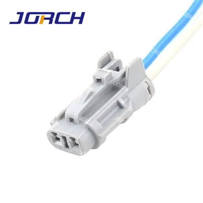 MG610320 自動オスコネクタメスケーブルコネクタ端子 2 ピンコネクタプラグソケットシールヒューズボックス DJ7022Y-2-21